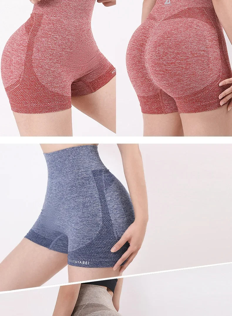 Panty Levantacola Abdomen Set x 3 Yoga Moldea. Realza. Conquista.